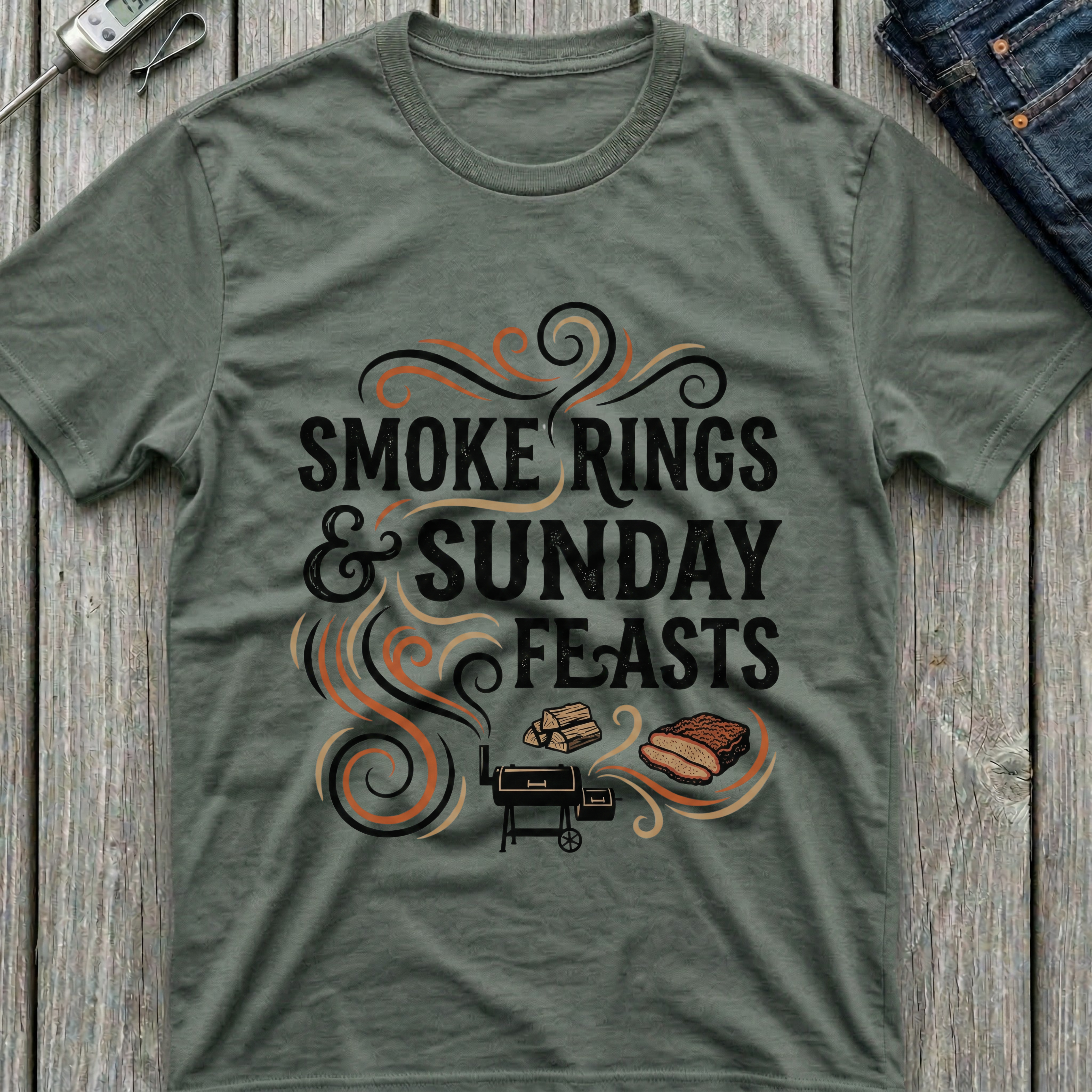 Sunday Feasts T-Shirt