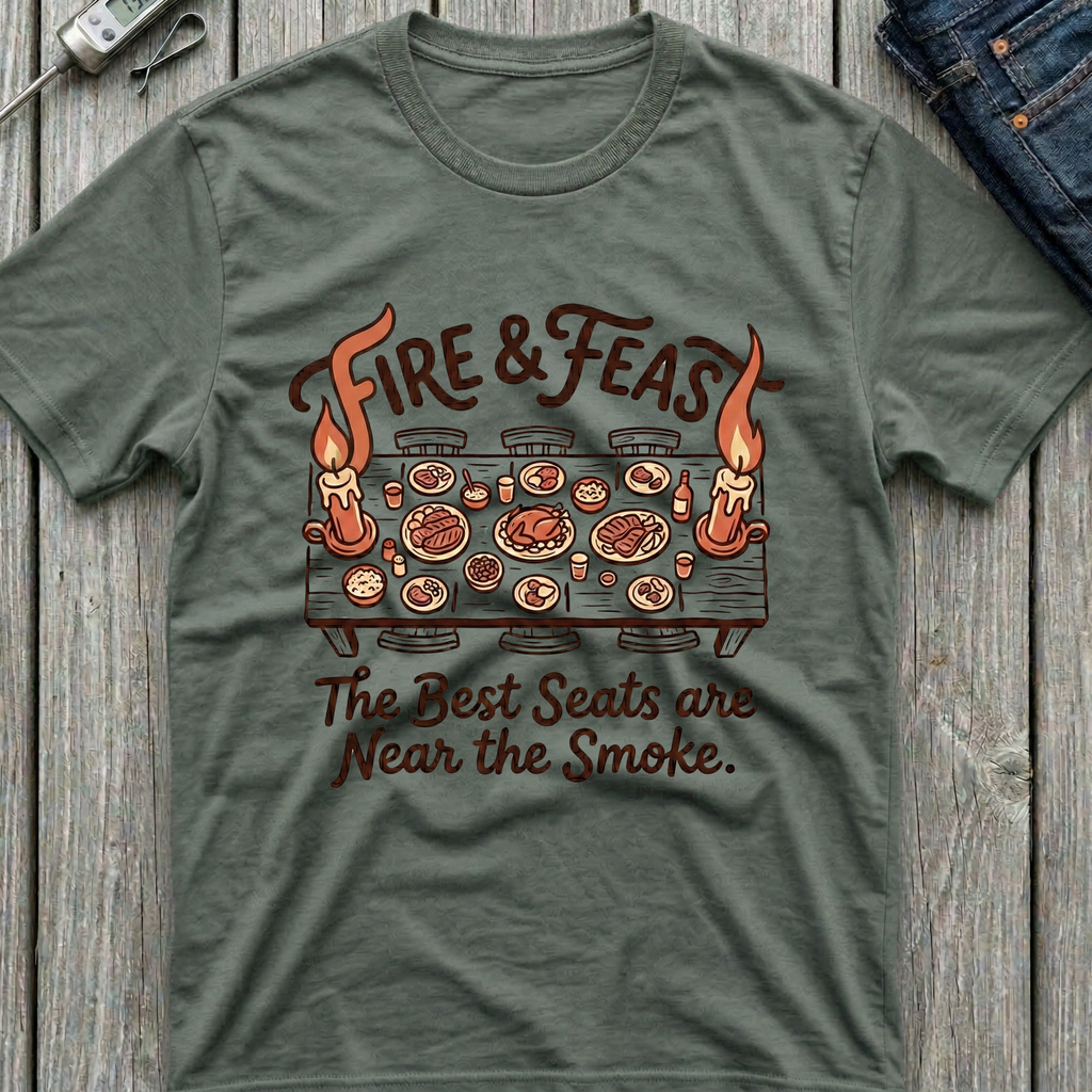 The Best Seats T-Shirt