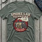 Smoke Tech T-Shirt