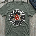 Texas Style Low & Slow T-Shirt