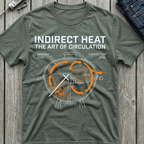 Indirect Heat T-Shirt