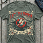 Death Before Soap T-Shirt