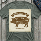 Quality Cuts T-Shirt