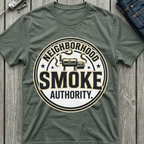 Smoke Authority T-Shirt