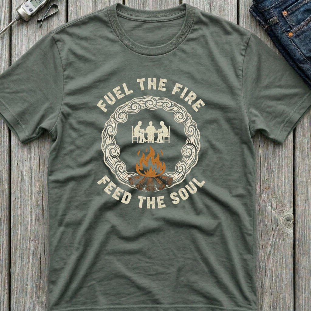 Feed The Soul T-Shirt