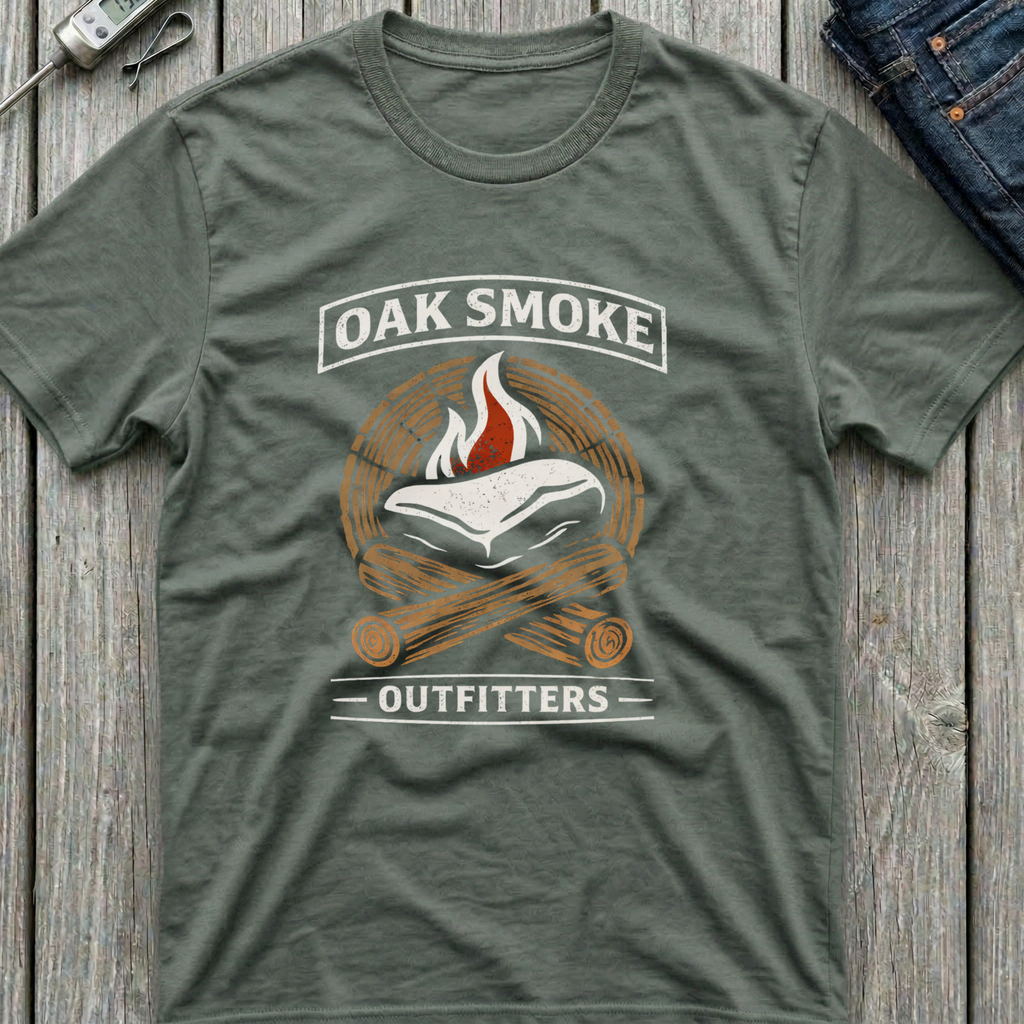 Oak Smoke Outfitters T-Shirt