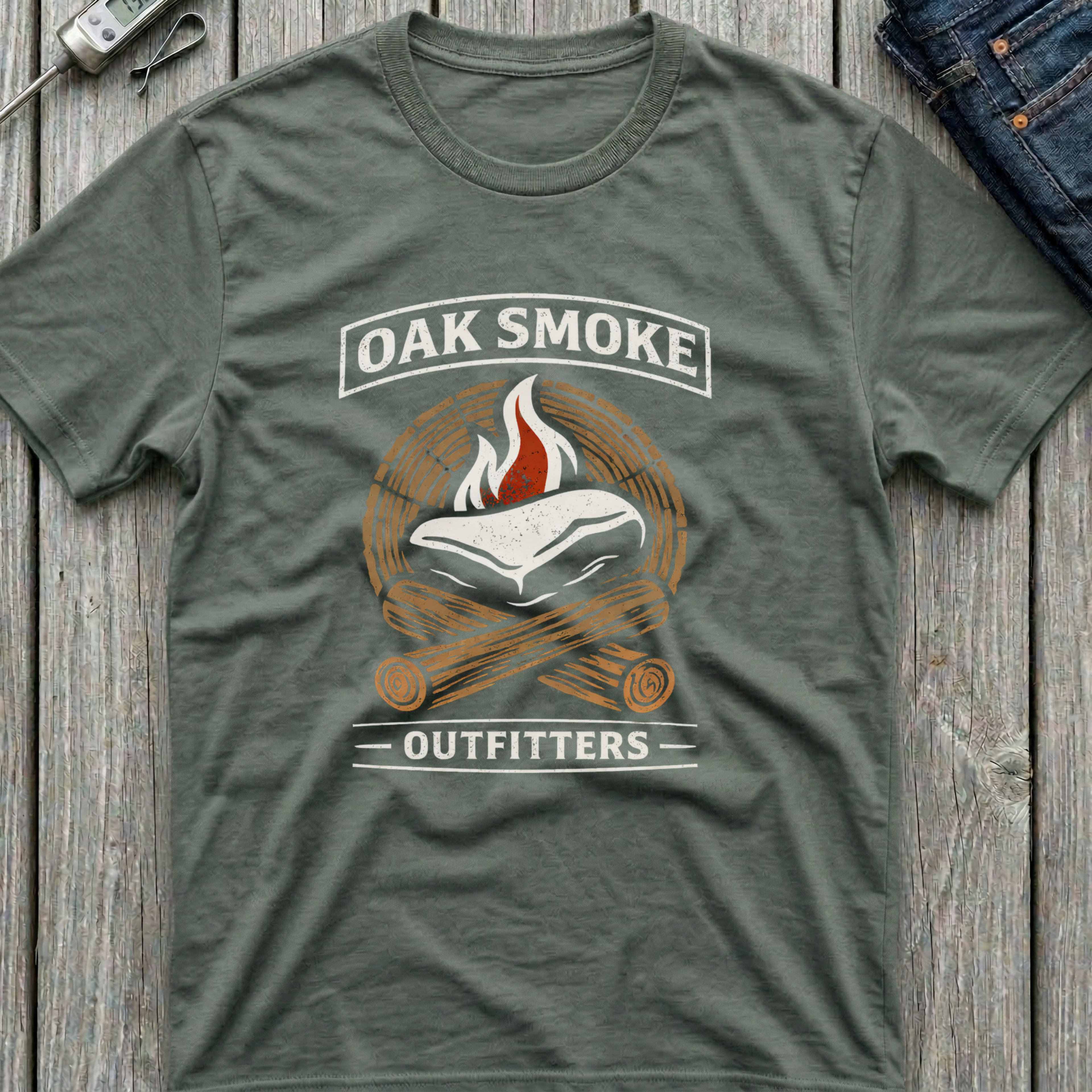 Oak Smoke Outfitters T-Shirt