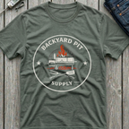 Backyard Pit Supply T-Shirt