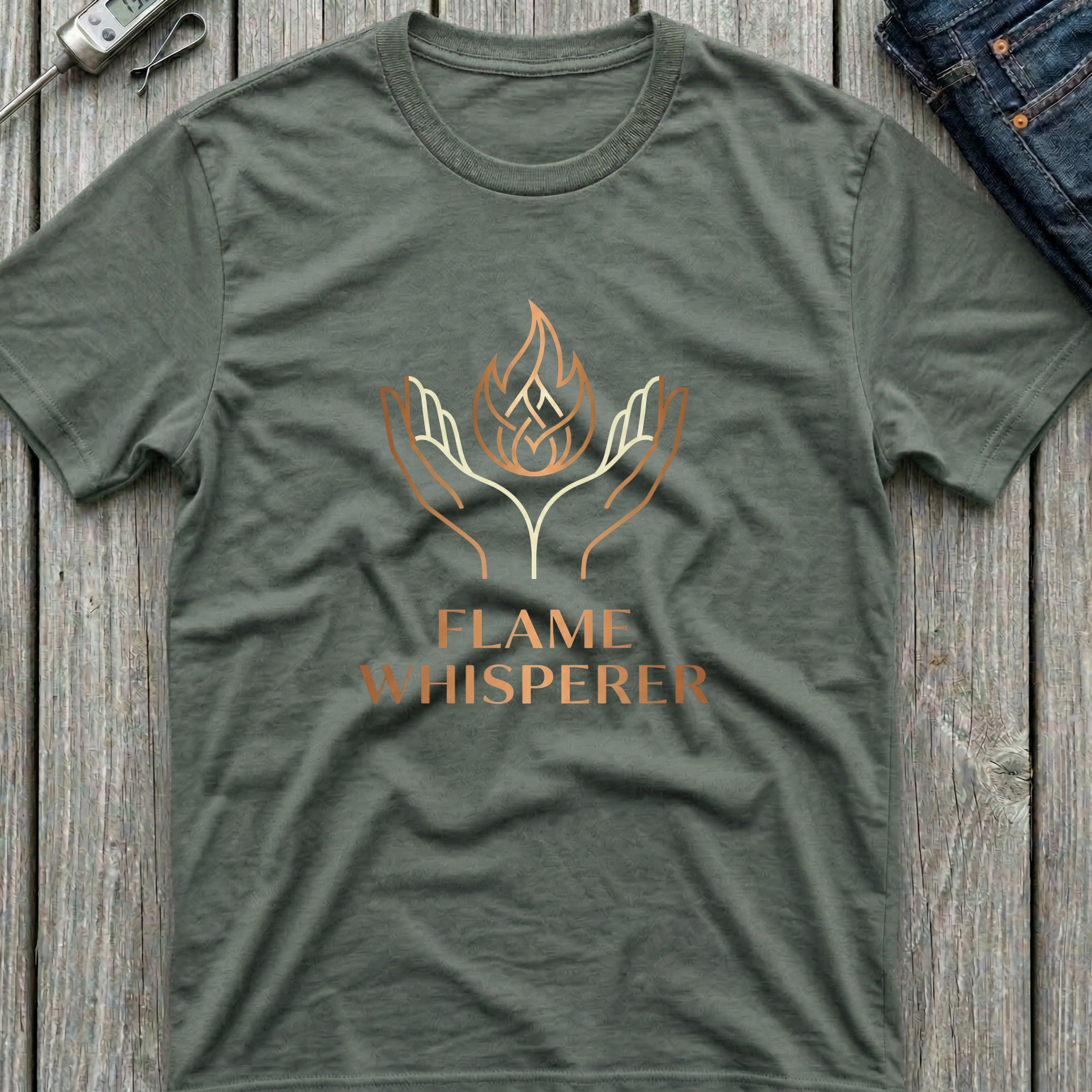 Flame Whisperer T-Shirt