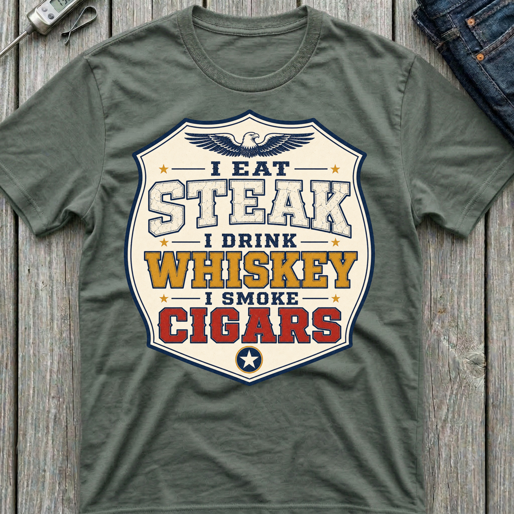 The American T-Shirt