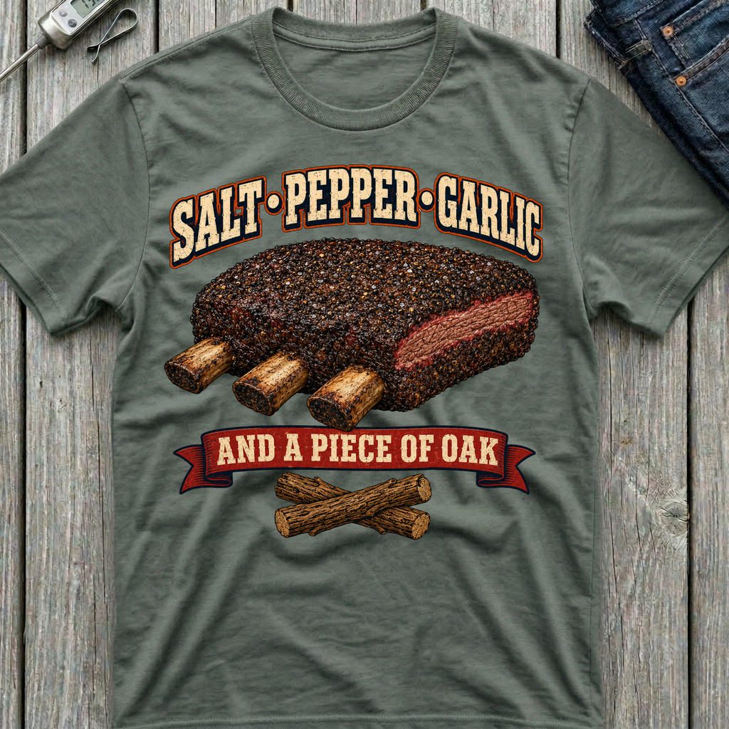 SPG And Oak T-Shirt