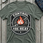 Control The Heat T-Shirt