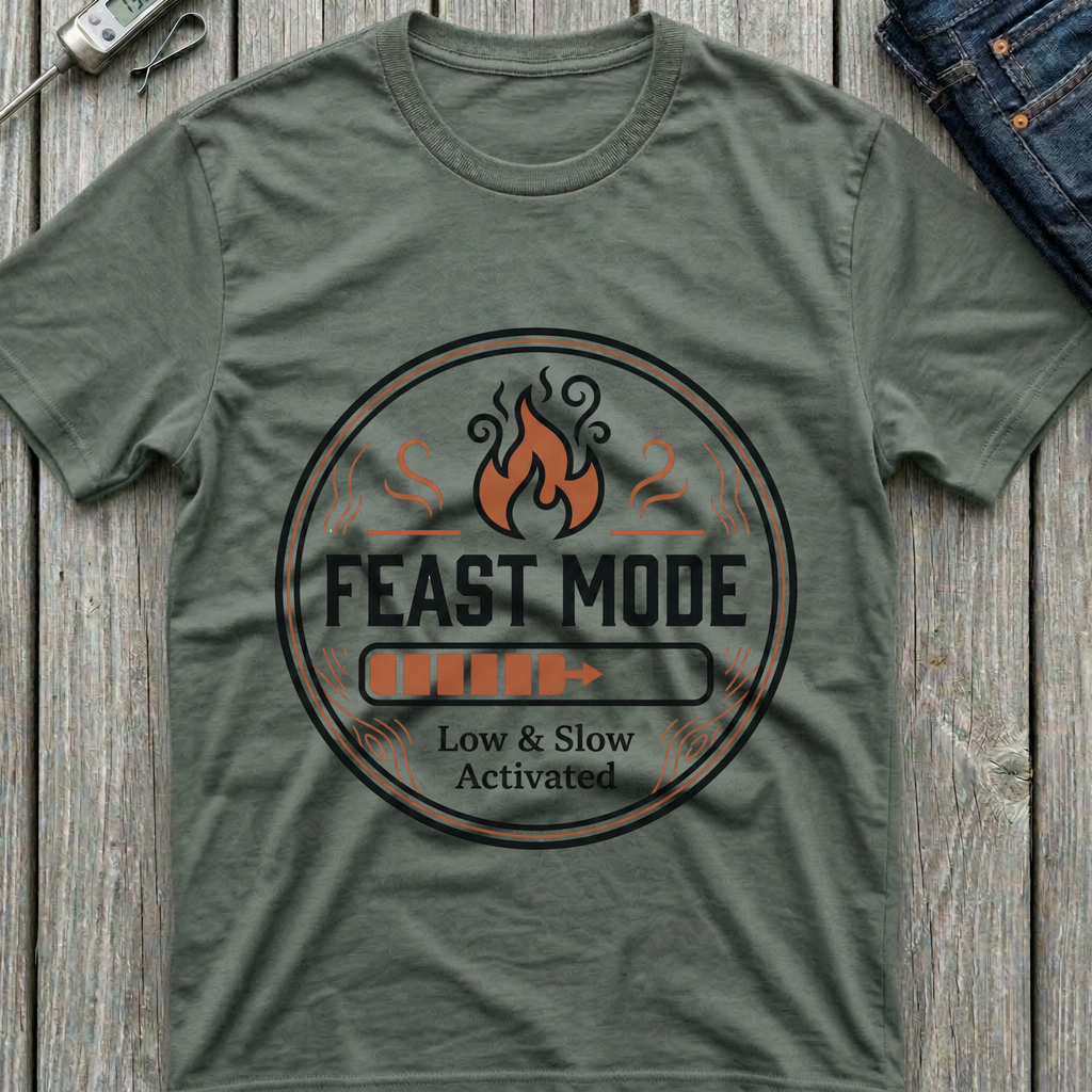 Feast Mode T-Shirt