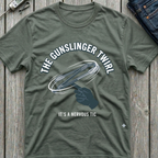 The Gunslinger Twirl T-Shirt