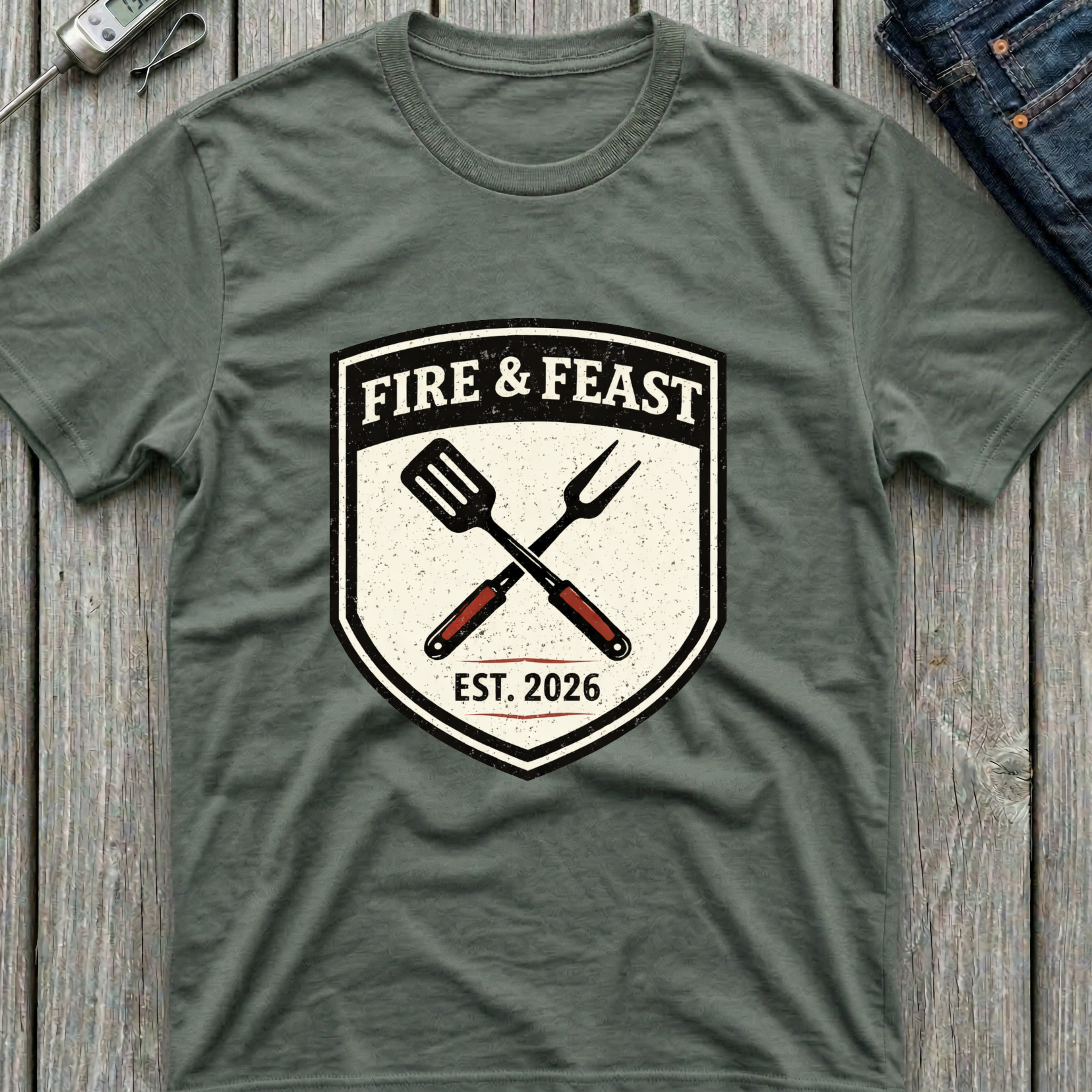 Est. 2026 T-Shirt