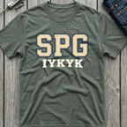 SPG IYKYK T-Shirt