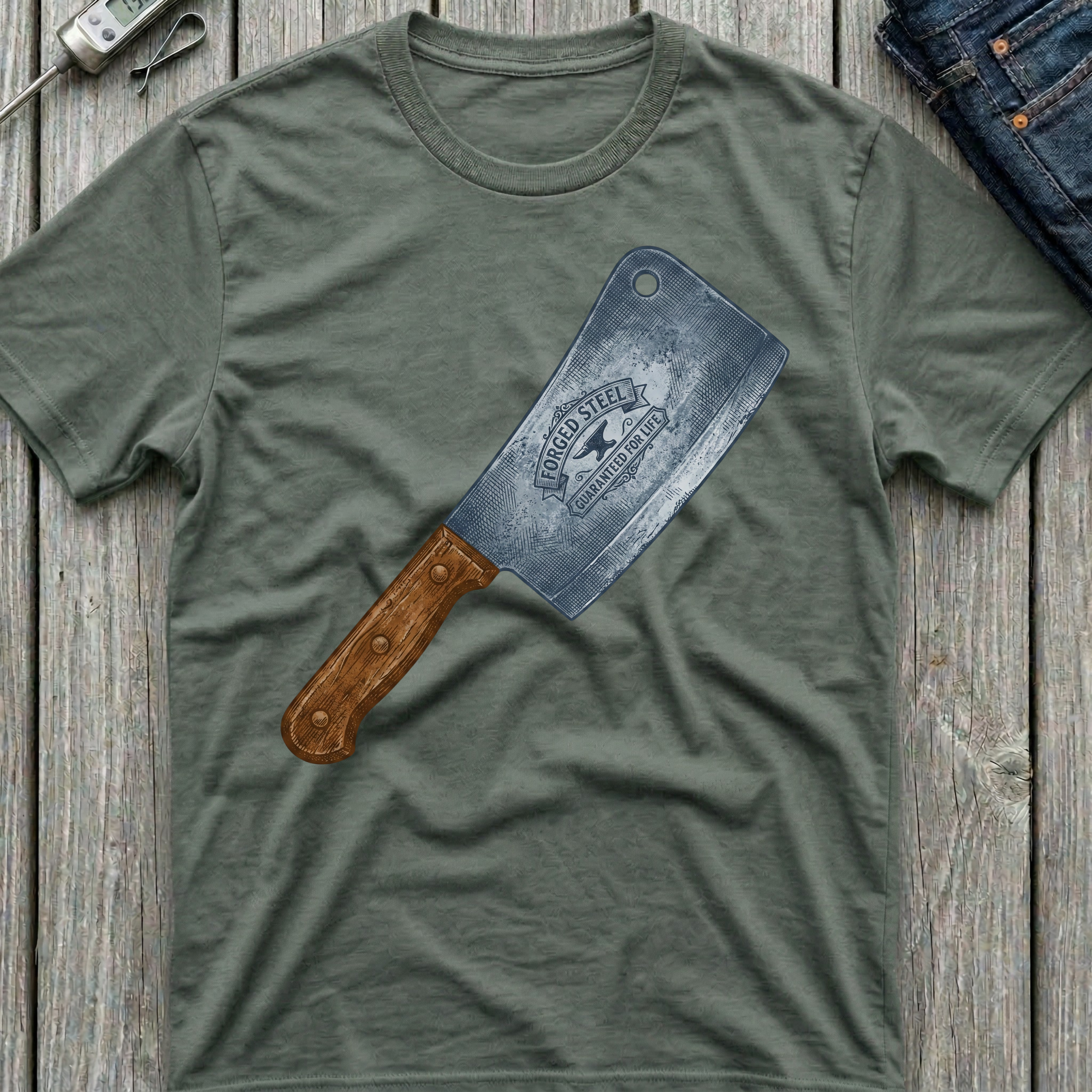 The Cleaver T-Shirt