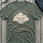 Smoke Signal Specialist T-Shirt
