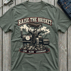Raise The Brisket T-Shirt