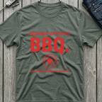 Neighbor-Approved BBQ T-Shirt