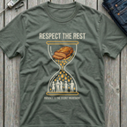 Respect The Rest T-Shirt