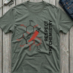 Respect The Chemistry T-Shirt