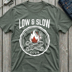 Low & Slow Club T-Shirt