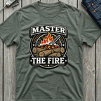 Master The Fire T-Shirt