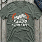 Smoke & Beef T-Shirt