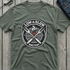 Low & Slow Mastery T-Shirt
