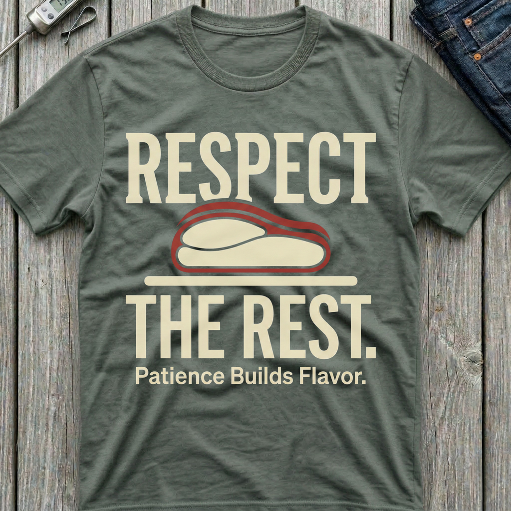 Respect The Rest T-Shirt