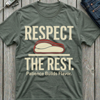 Respect The Rest T-Shirt