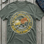 Never Trust A Skinny Chef T-Shirt
