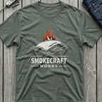 Smokecraft Works T-Shirt