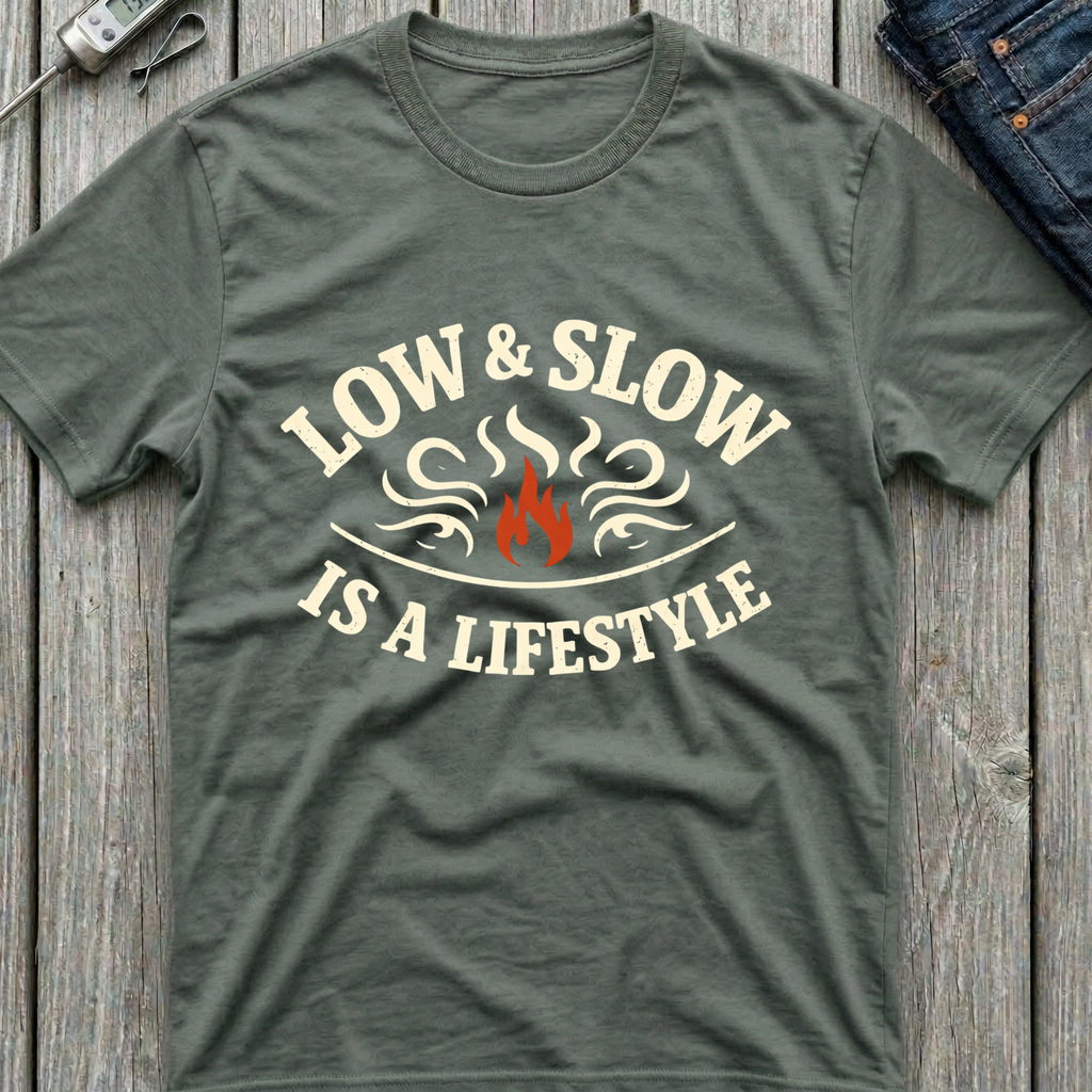 Low & Slow T-Shirt