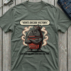 Vents Decide Victory T-Shirt