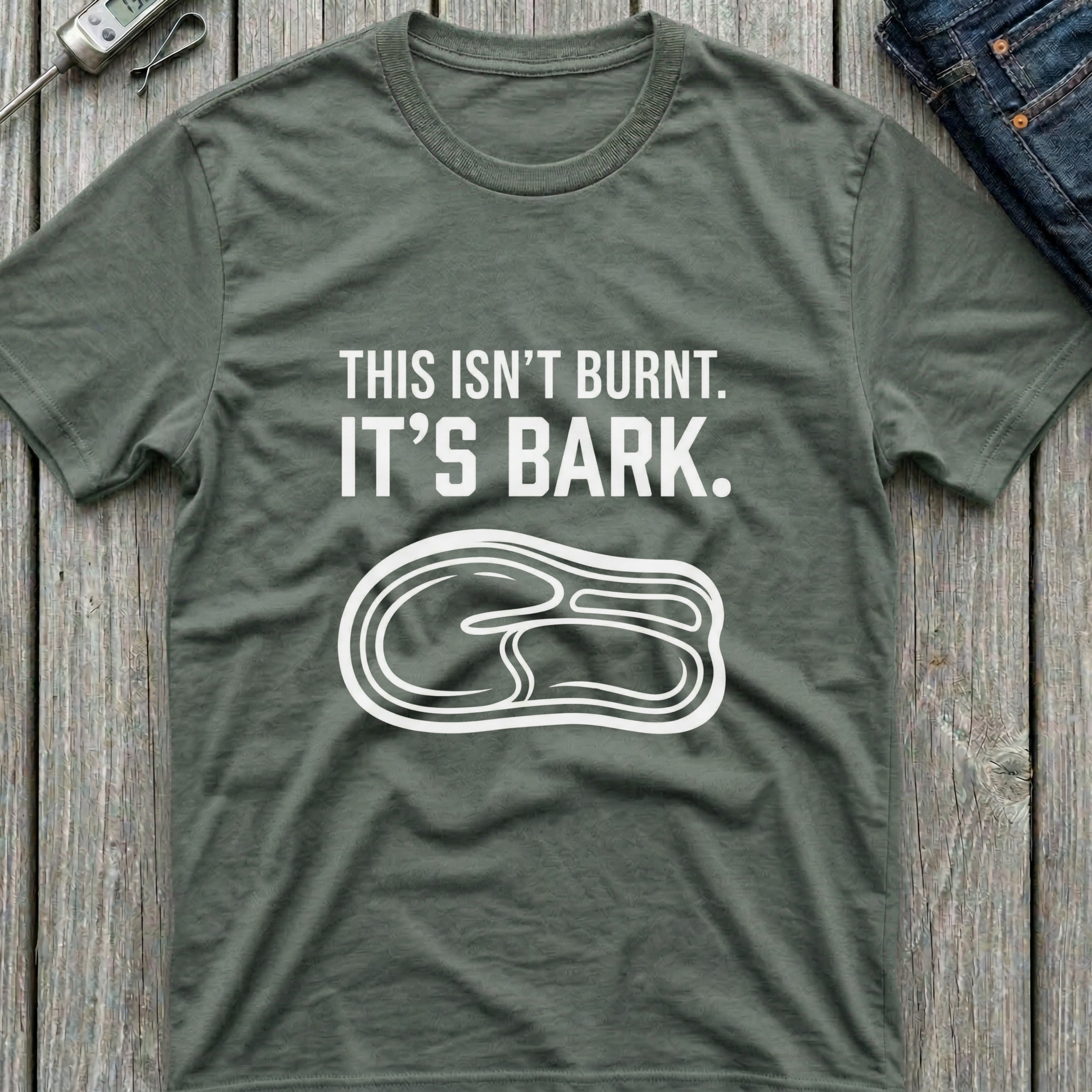 It's Bark T-Shirt