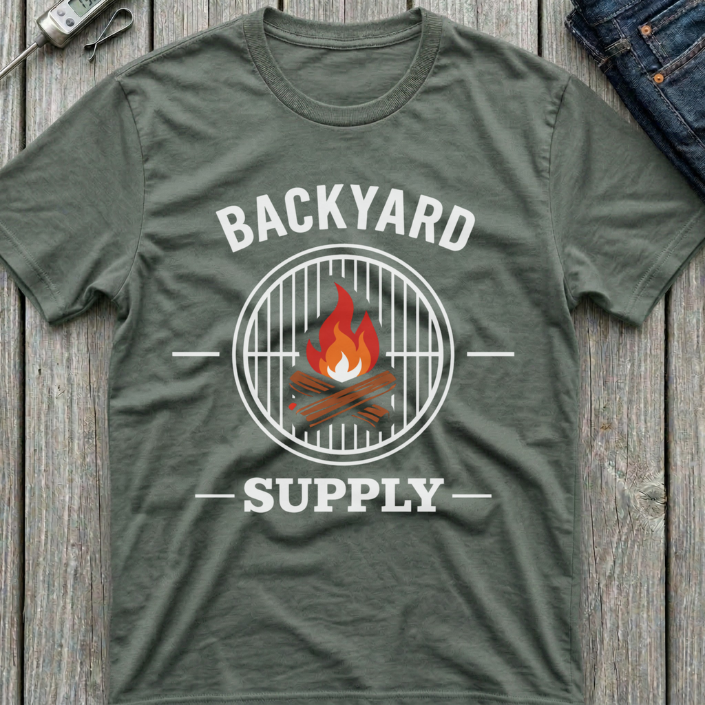 Backyard Supply T-Shirt
