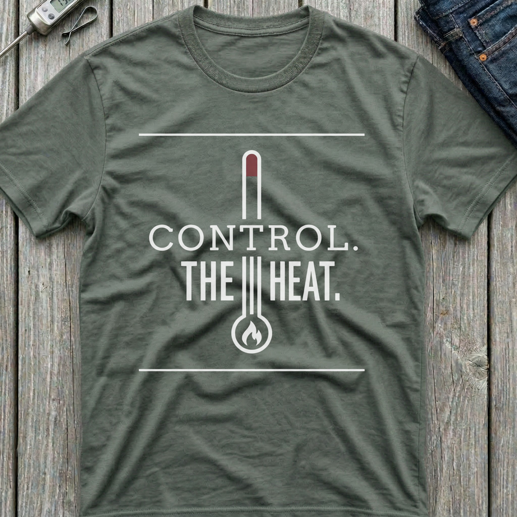 Control The Heat T-Shirt