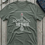 Control The Heat T-Shirt