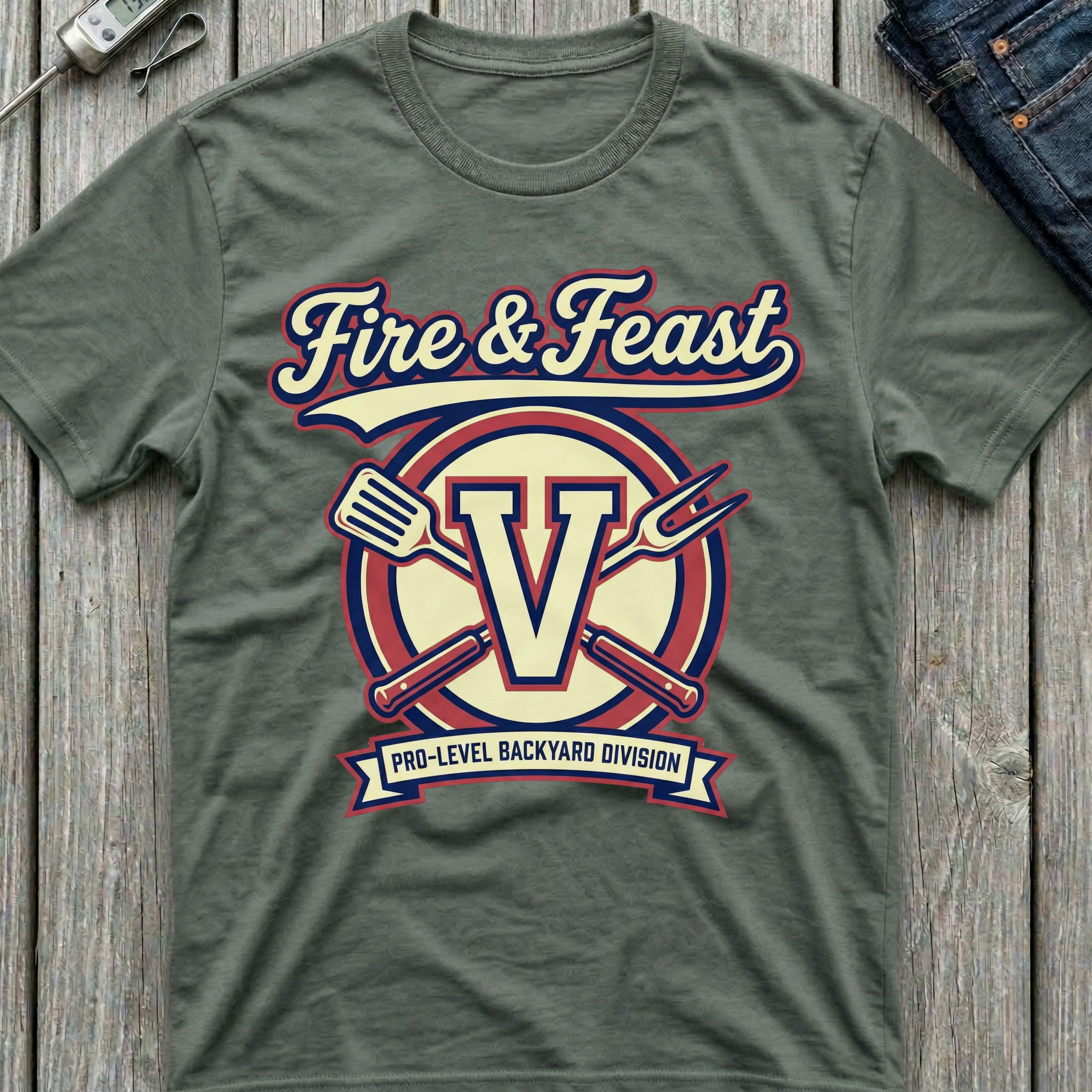 Pro-Level T-Shirt