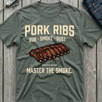 Pork Ribs T-Shirt