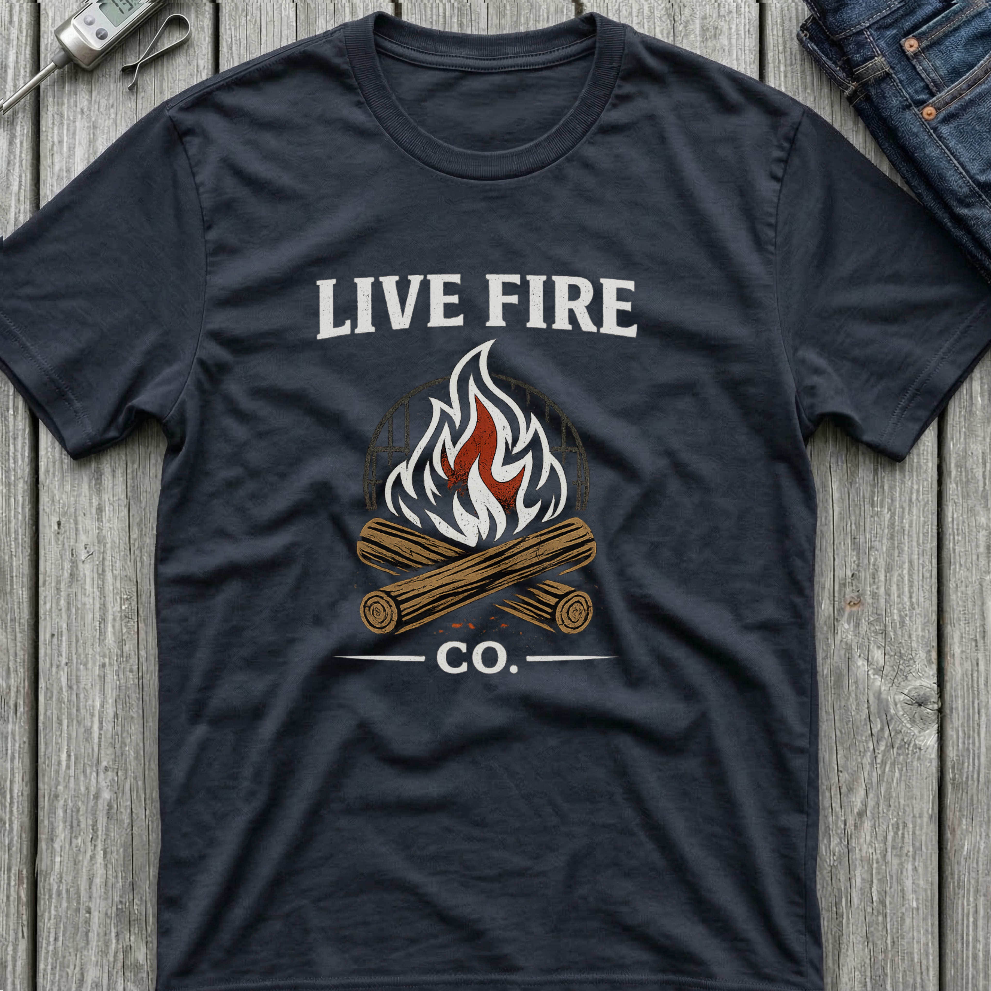 Live Fire Co. T-Shirt