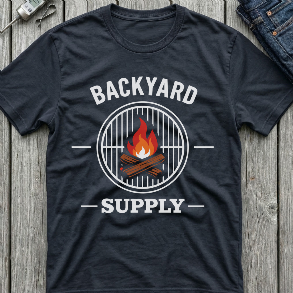 Backyard Supply T-Shirt