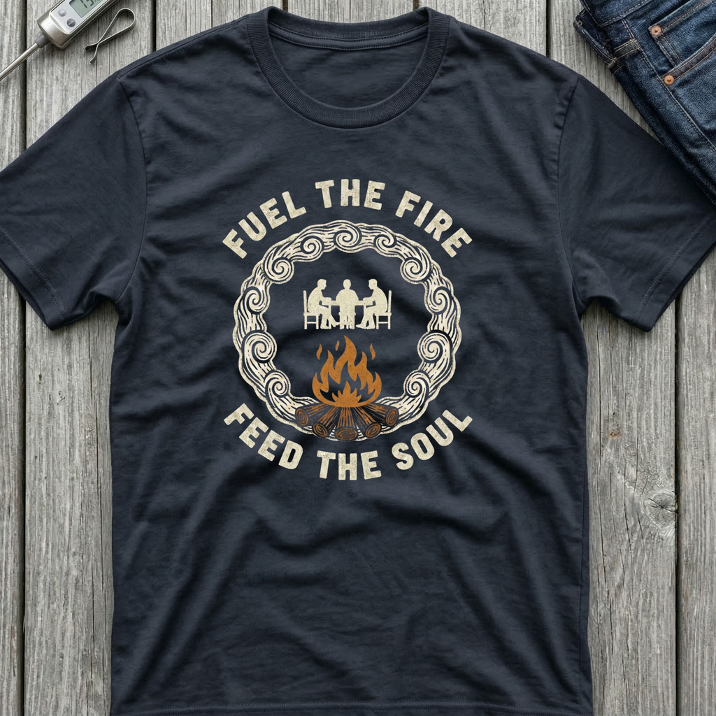 Feed The Soul T-Shirt