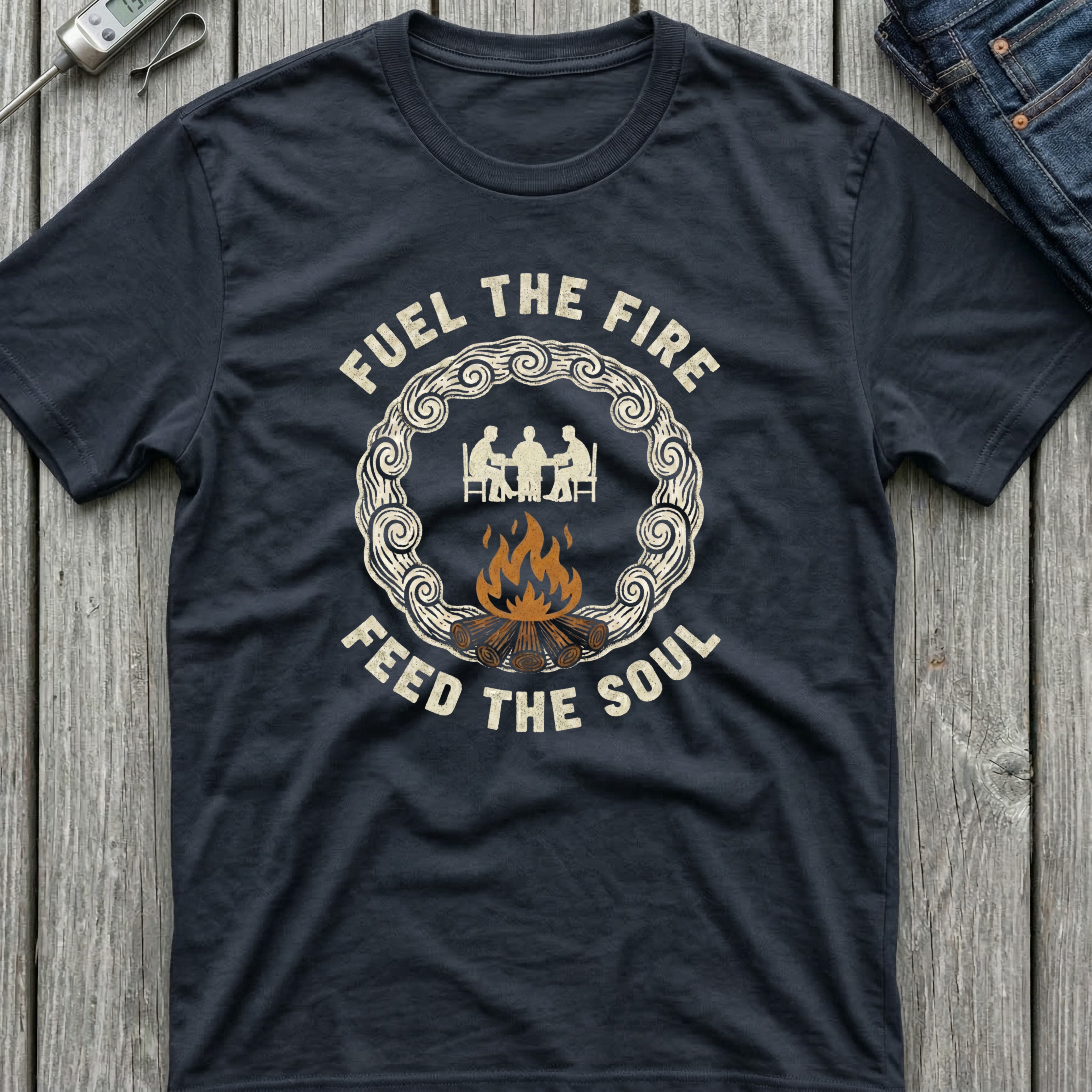 Feed The Soul T-Shirt