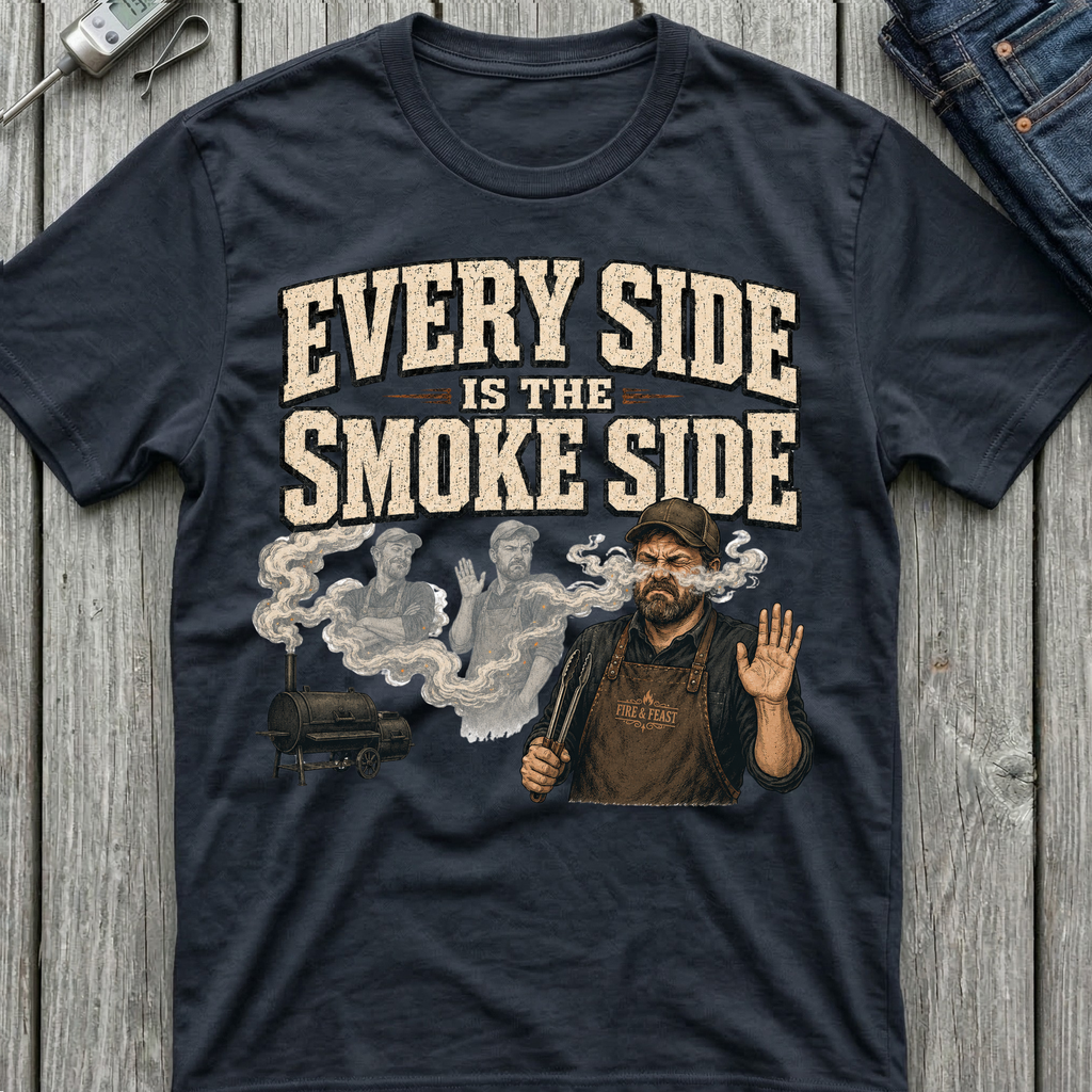 Every Side T-Shirt