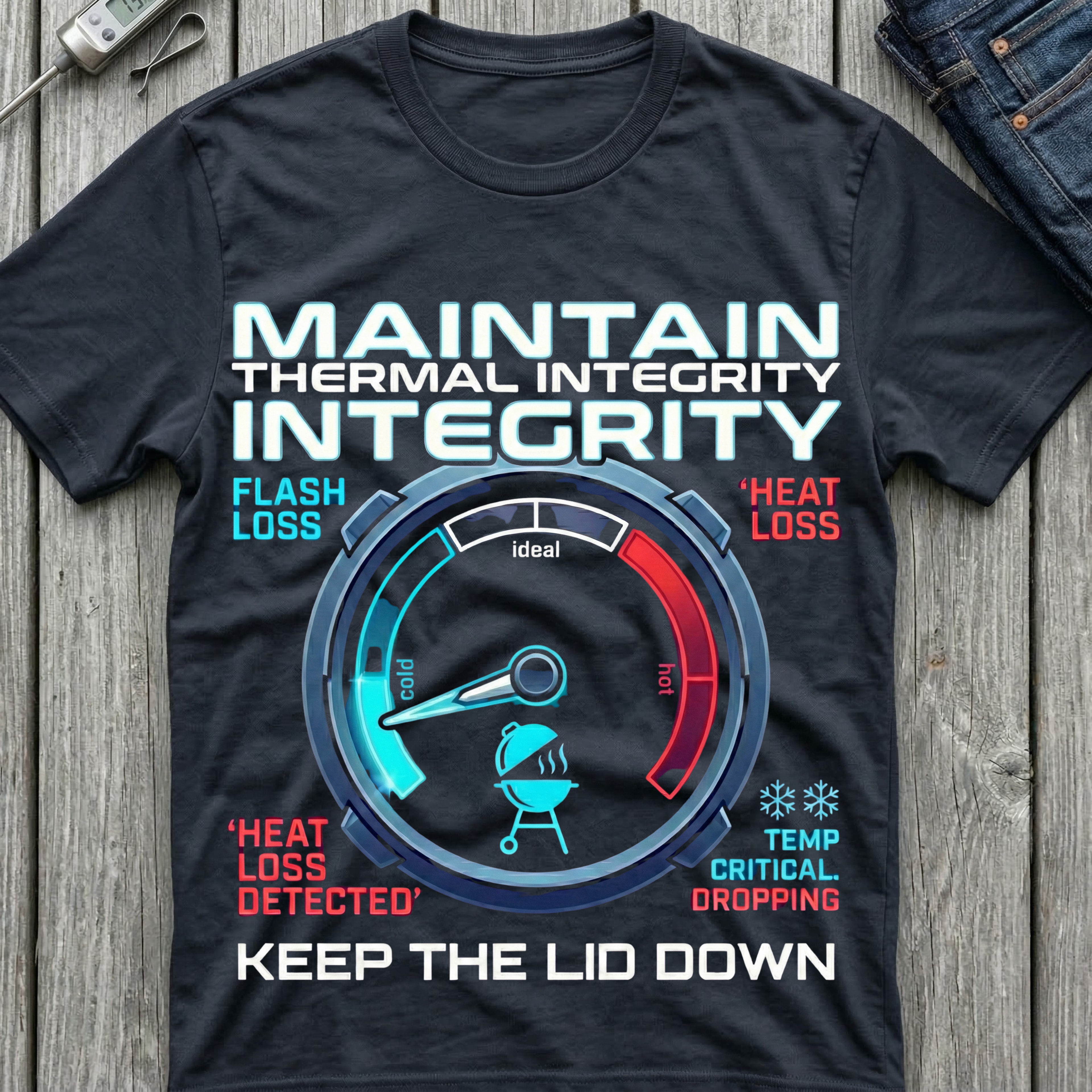 Keep The Lid Down T-Shirt