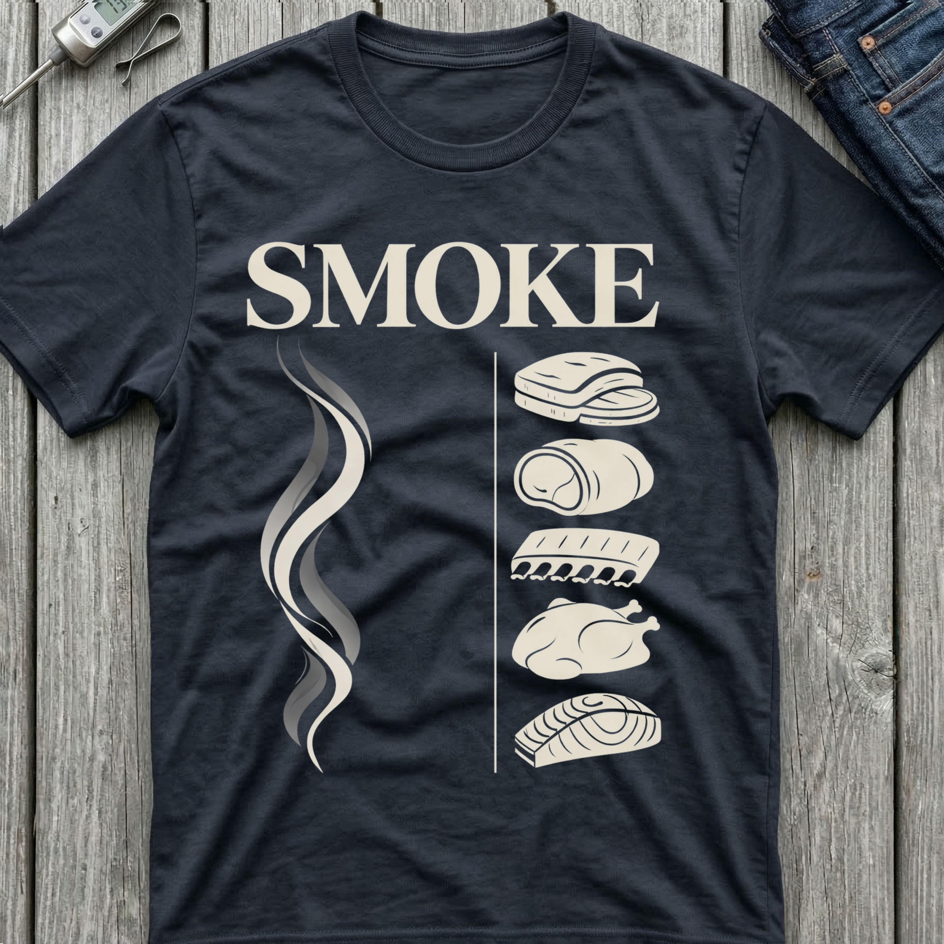 Smoke T-Shirt