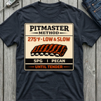 Pitmaster Method T-Shirt
